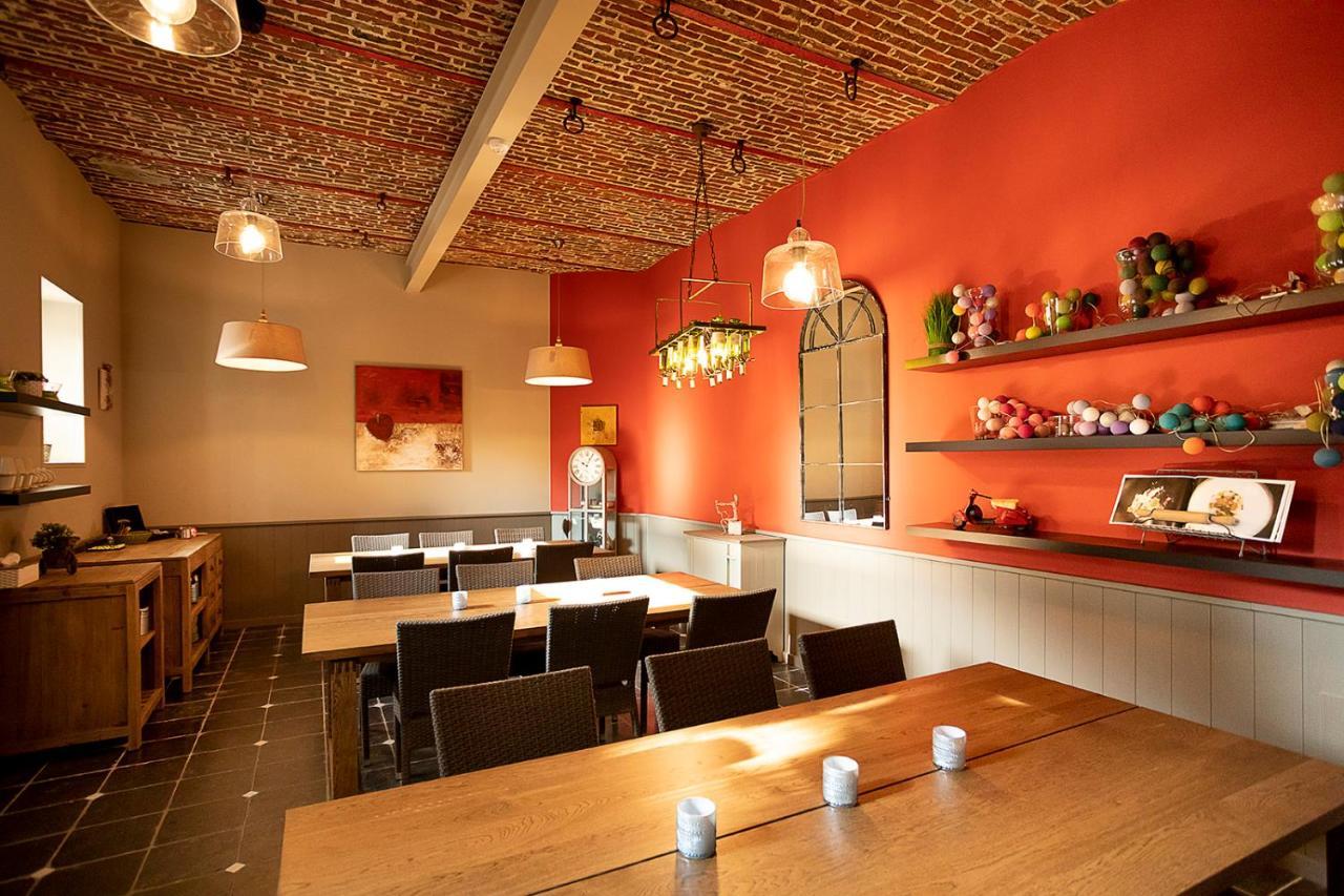 Enjoytoday Vakantiewoning 45 Oudenaarde Dış mekan fotoğraf