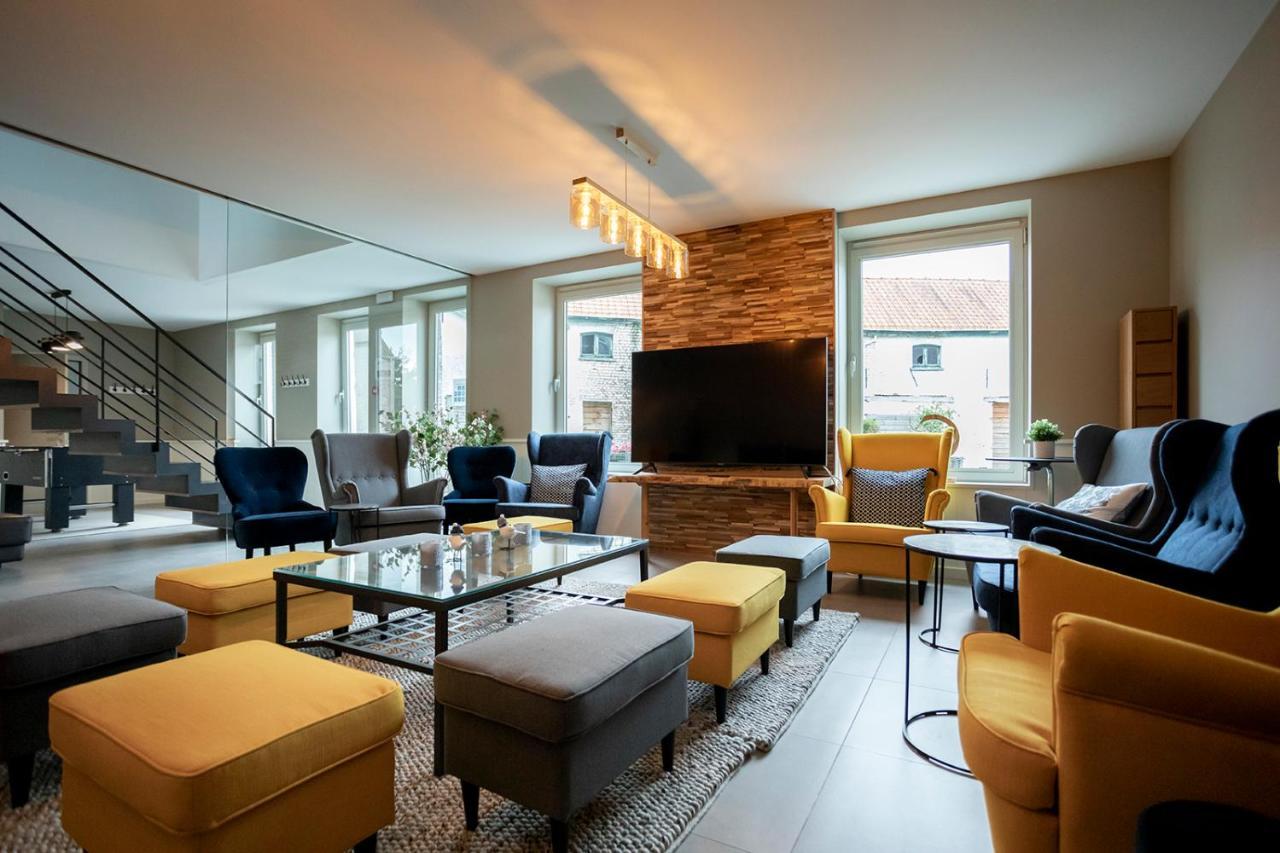 Enjoytoday Vakantiewoning 45 Oudenaarde Dış mekan fotoğraf