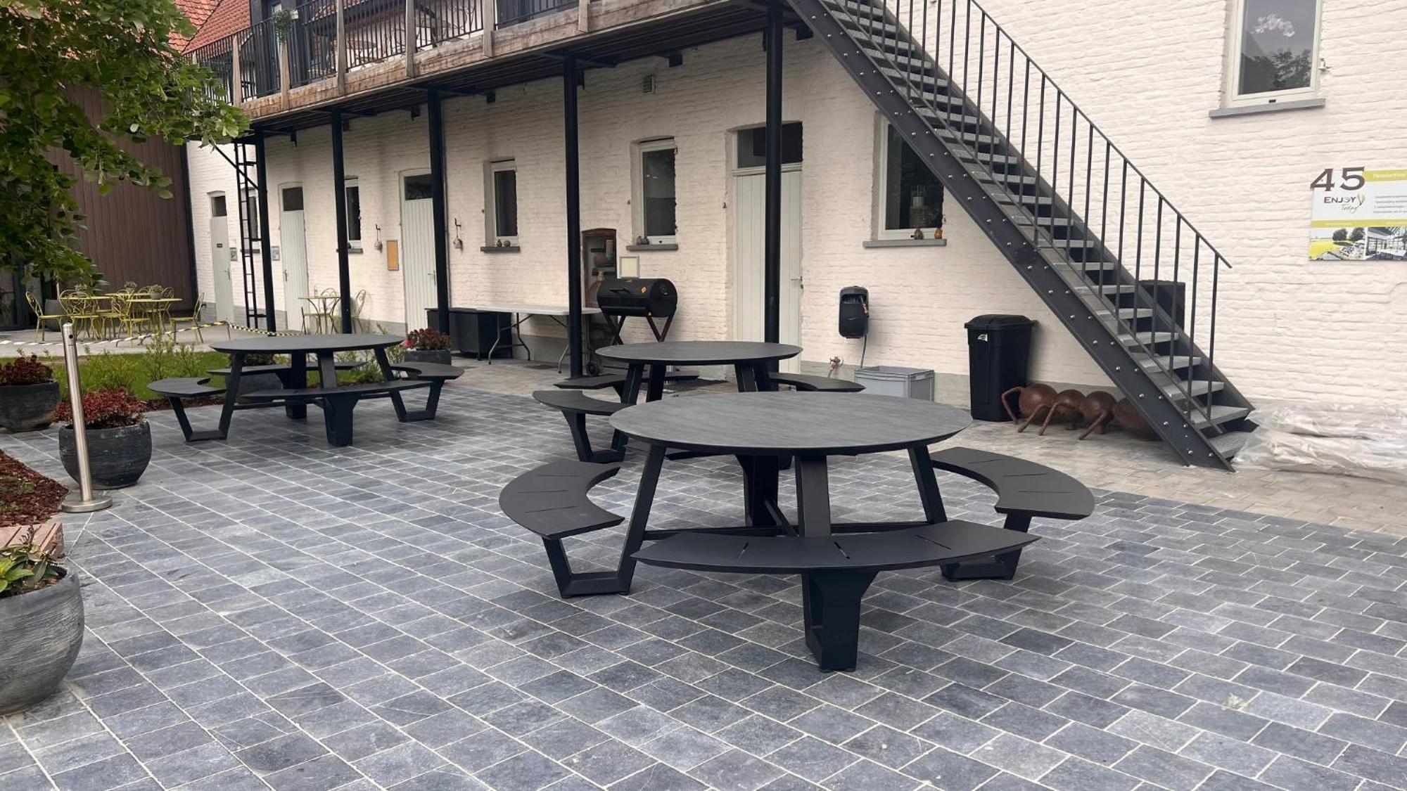 Enjoytoday Vakantiewoning 45 Oudenaarde Dış mekan fotoğraf
